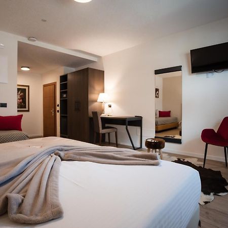 Olimpia Hotel Bormio Exterior photo