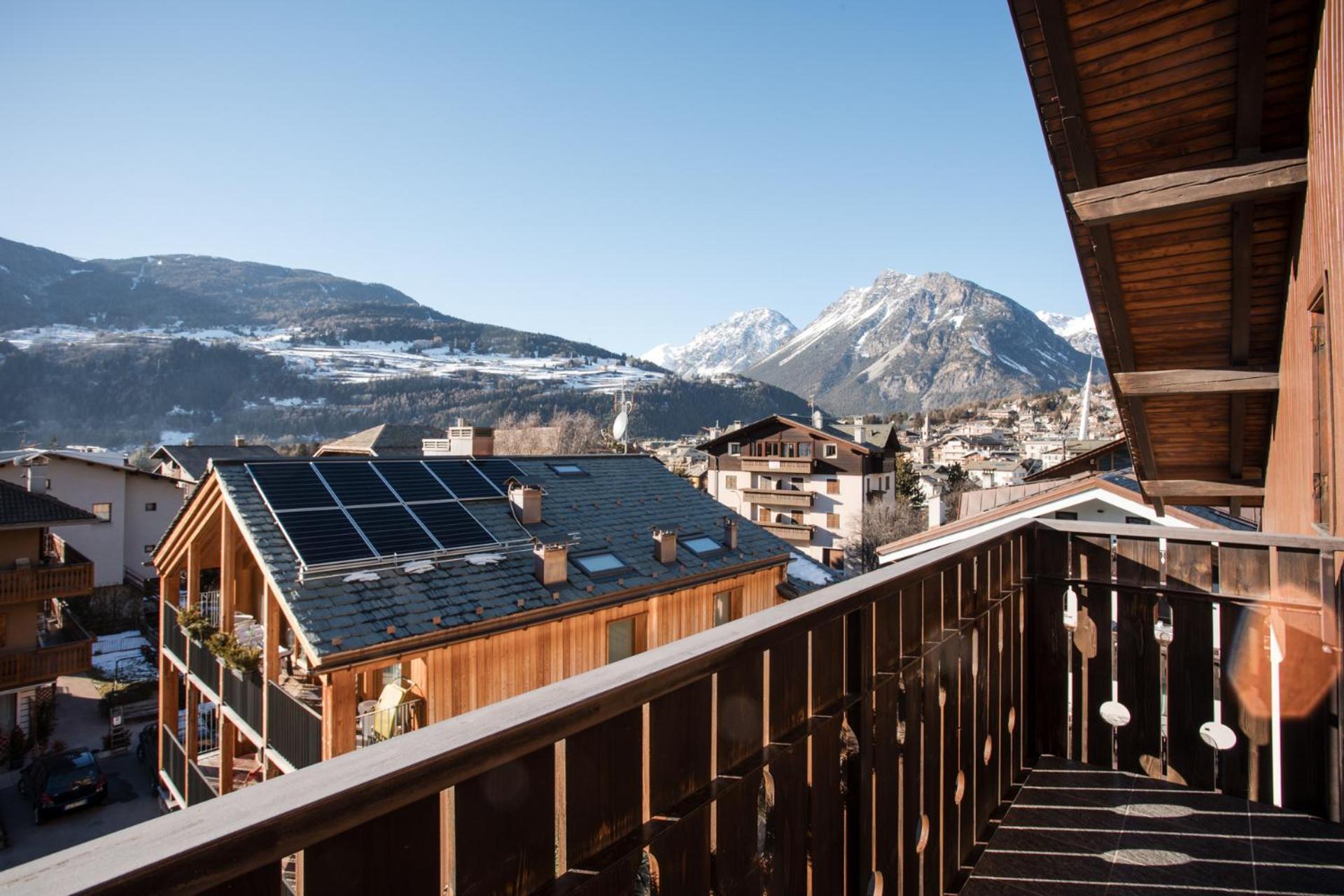 Olimpia Hotel Bormio Exterior photo