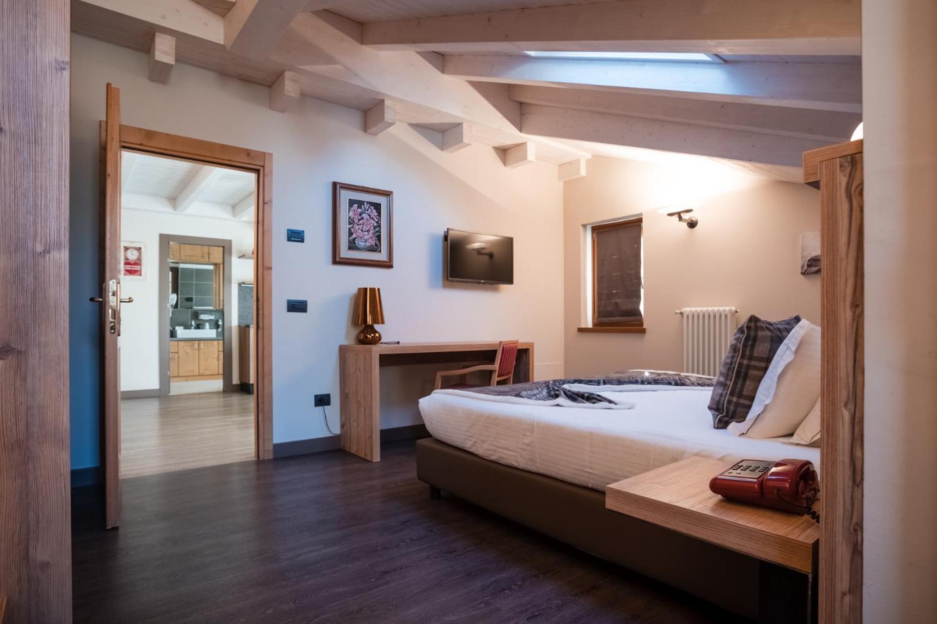Olimpia Hotel Bormio Exterior photo